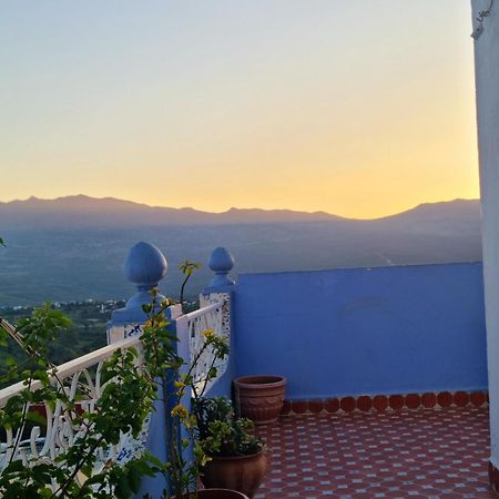 Residence Casa Rahma Chefchaouen Phòng bức ảnh