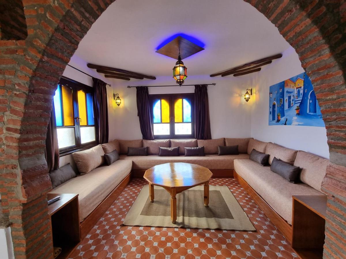 Residence Casa Rahma Chefchaouen Ngoại thất bức ảnh