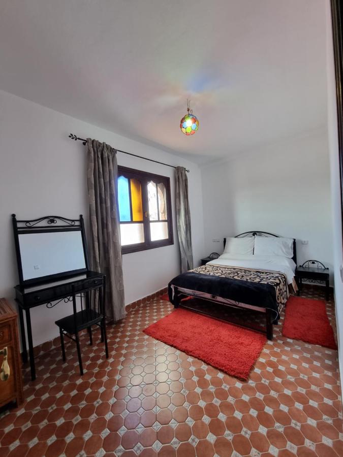 Residence Casa Rahma Chefchaouen Ngoại thất bức ảnh