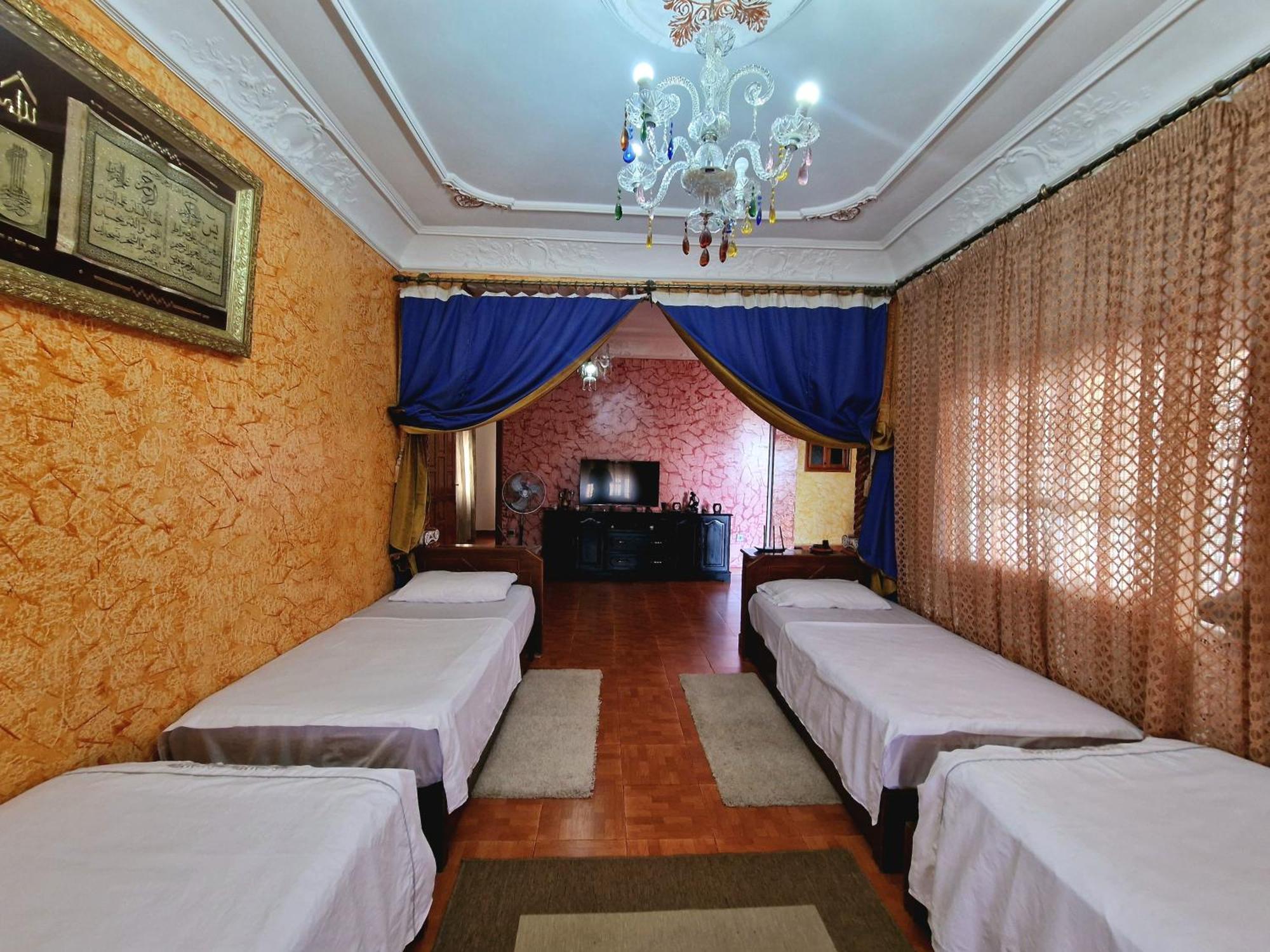 Residence Casa Rahma Chefchaouen Phòng bức ảnh