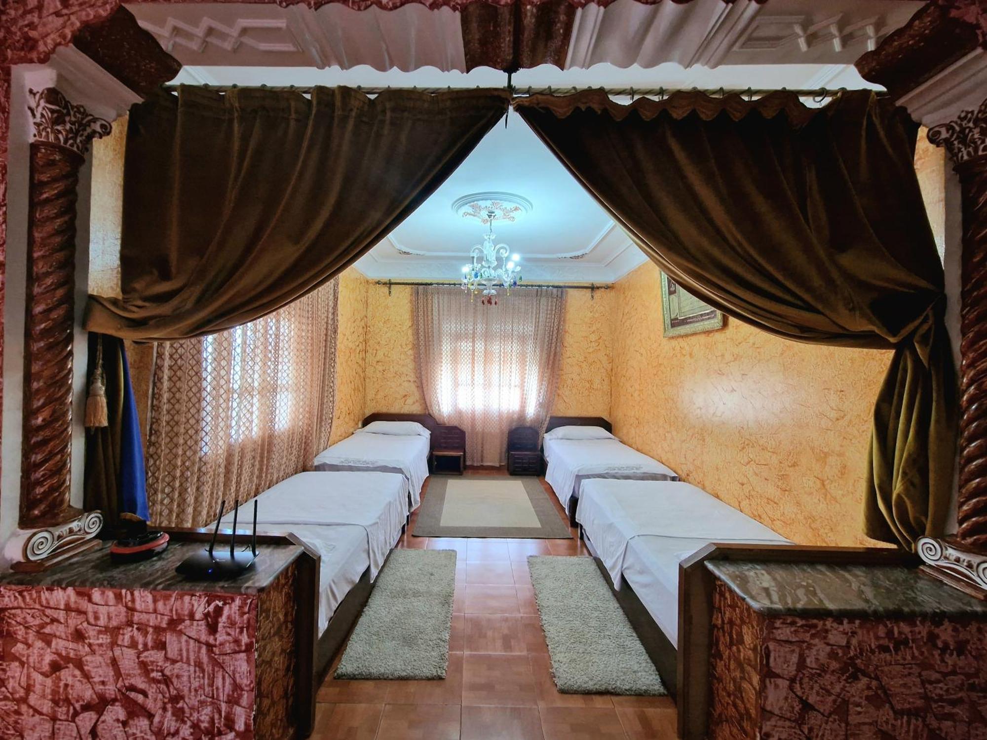Residence Casa Rahma Chefchaouen Phòng bức ảnh
