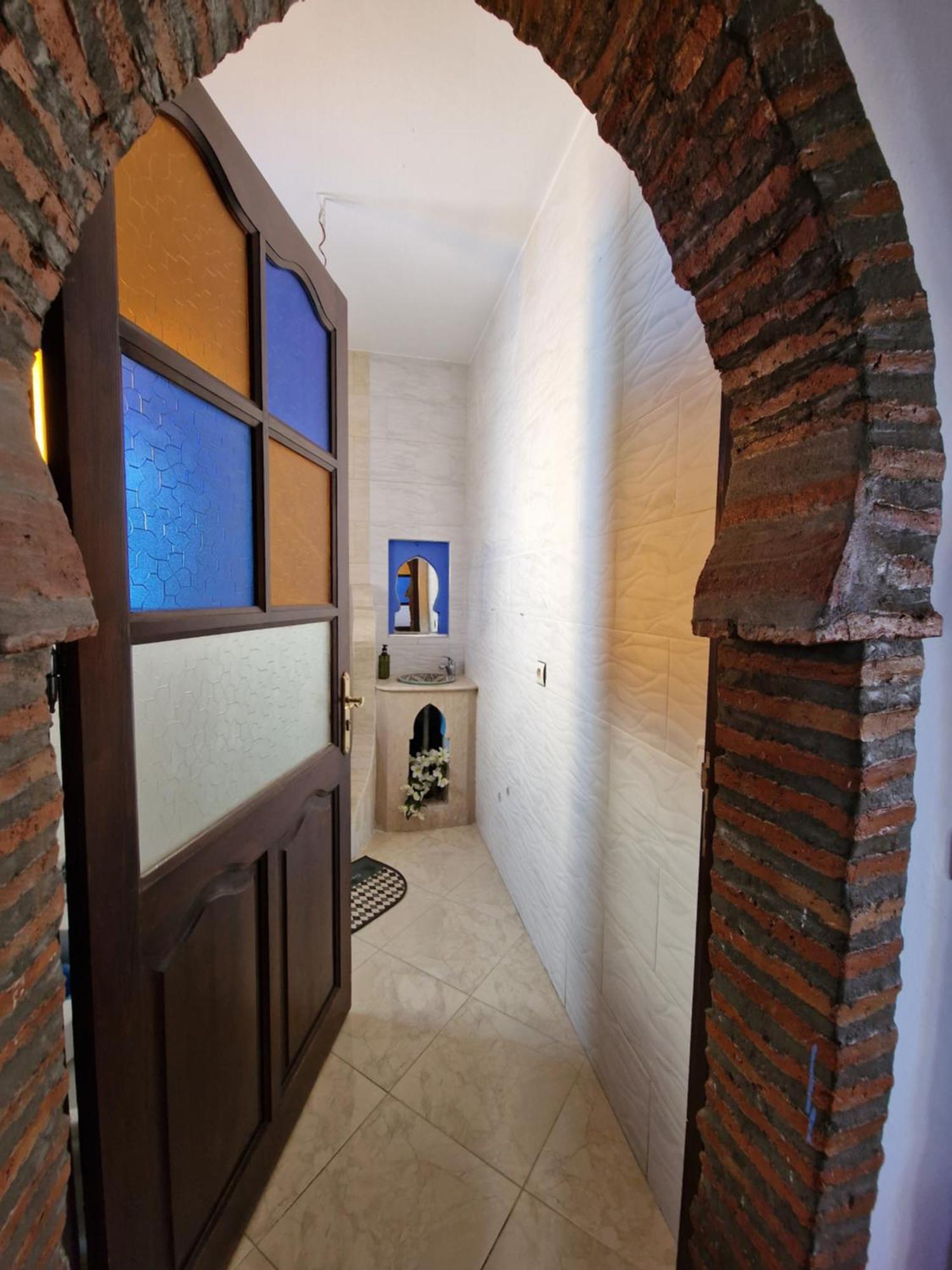 Residence Casa Rahma Chefchaouen Phòng bức ảnh